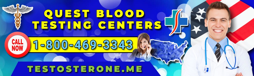 quest blood testing centers