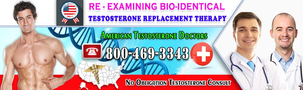 re examining testosterone therapy