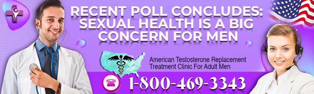 recent poll concludes sexual health is a big concern for men header
