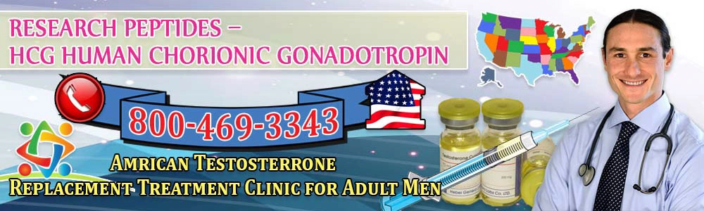 research peptides hcg human chorionic gonadotropin