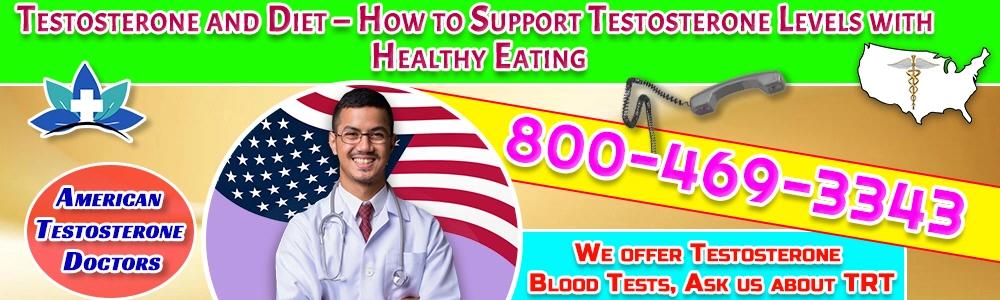 testosterone and diet how to support testosterone levels with healthy eating