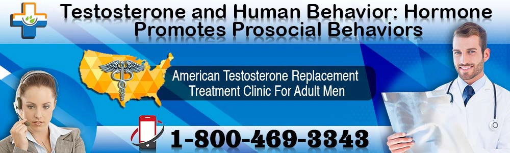 testosterone and human behavior hormone promotes prosocial behaviors header