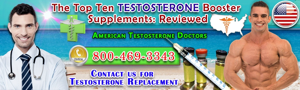testosterone booster supplements a review