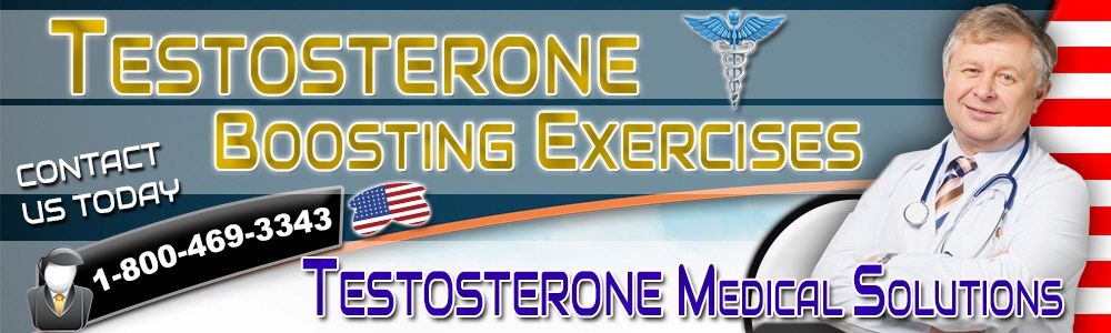 testosterone boosting exercises