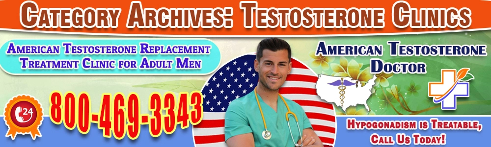 testosterone clinics