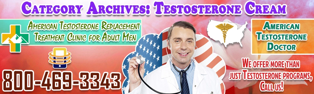 testosterone cream