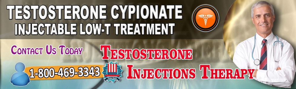 testosterone cypionate injectable low t treatment