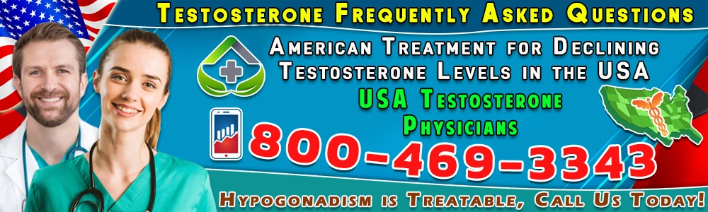 testosterone frequently asked questions