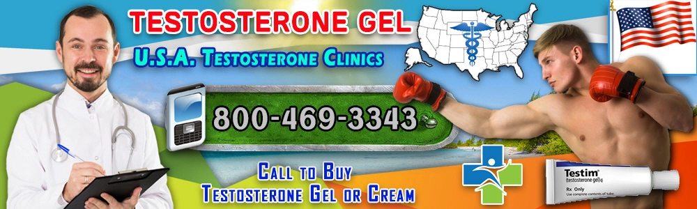 testosterone gel