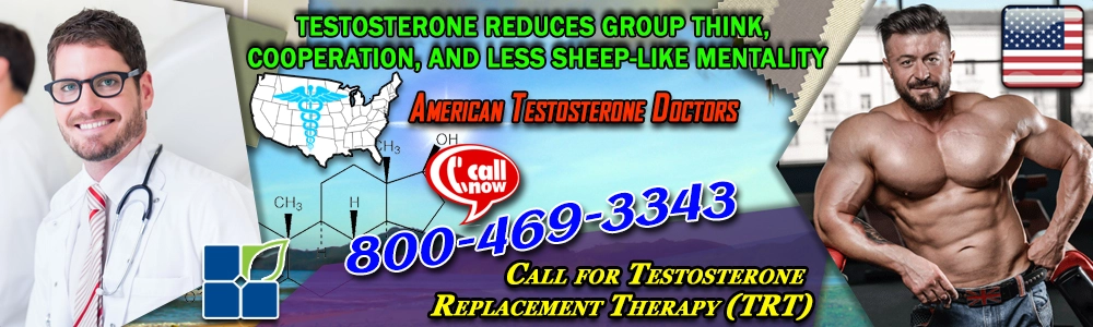 testosterone makes us less cooperative and more egocentric 2