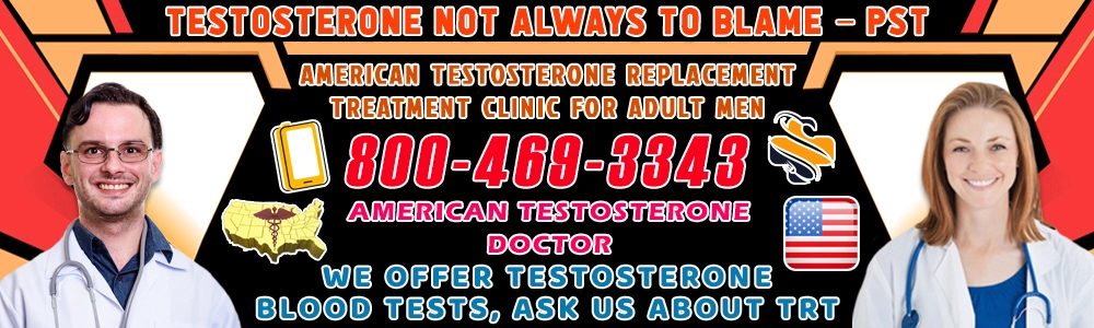 testosterone not always to blame sat 04 aug 2020 pst