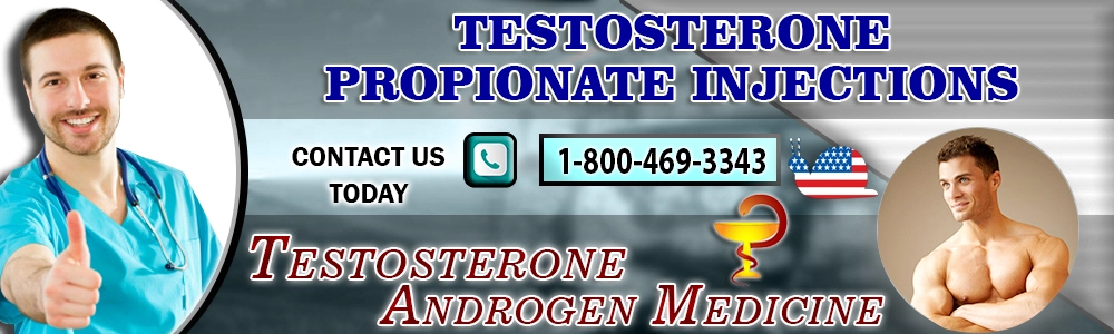 testosterone propionate injections