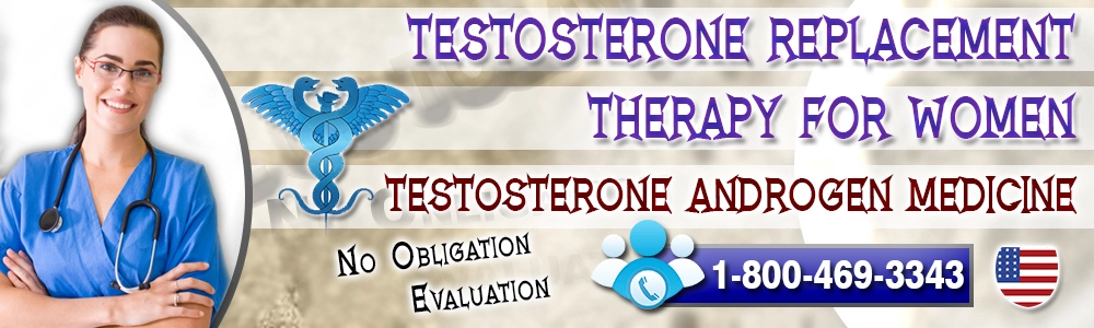 testosterone replacement therapy for women