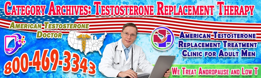 testosterone replacement therapy