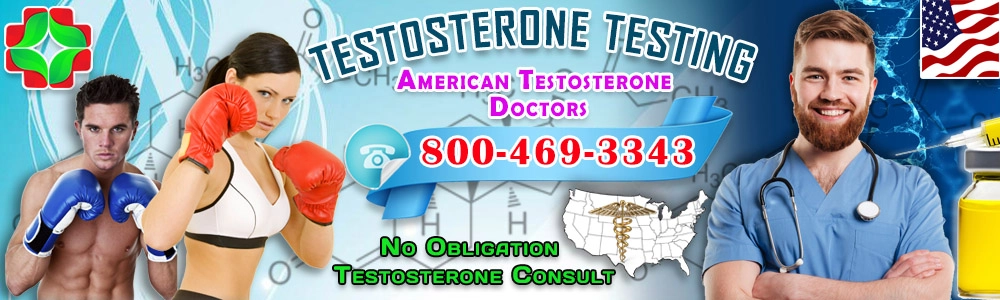 testosterone testing