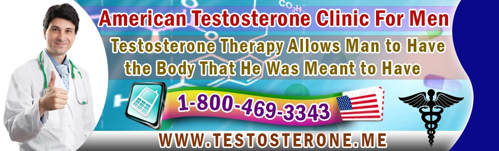 testosterone therapy allows man to have the body that he was meant to have