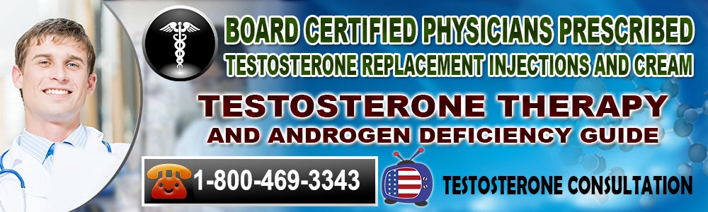 testosterone therapy and androgen deficiency guide