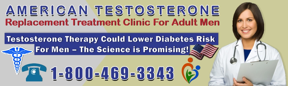 testosterone therapy could lower diabetes risk for men the science is promising