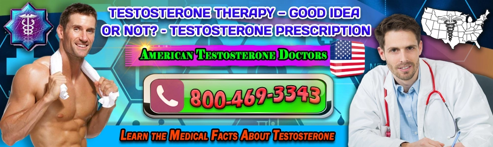 testosterone therapy good idea or not