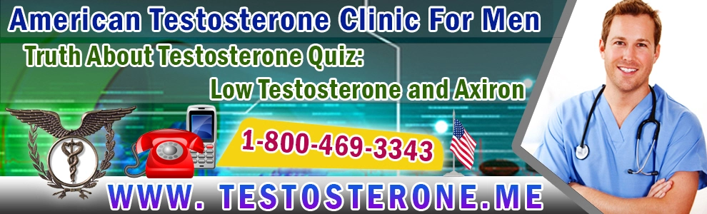 truth about testosterone quiz