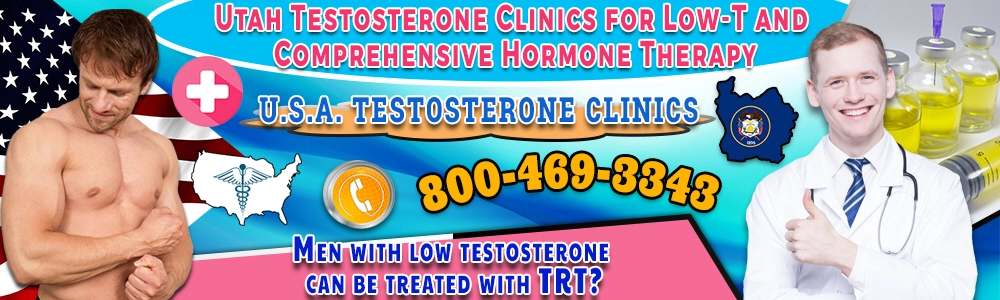 utah testosterone clinics low t comprehensive hormone therapy
