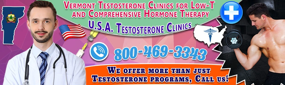 vermont testosterone clinics low t comprehensive hormone therapy