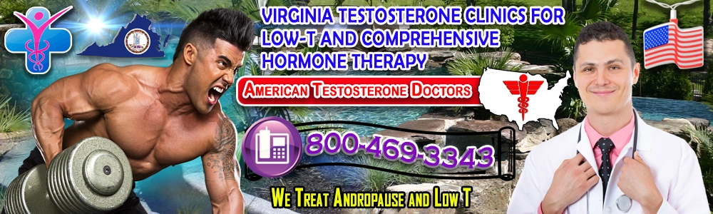 virginia testosterone clinics low t comprehensive hormone therapy