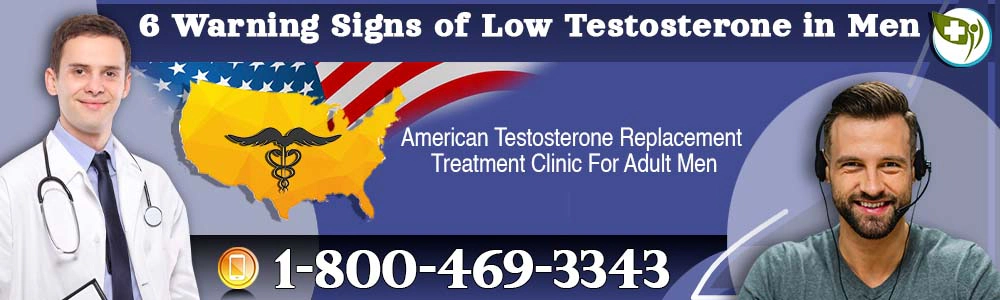 warning signs of low testosterone in men header