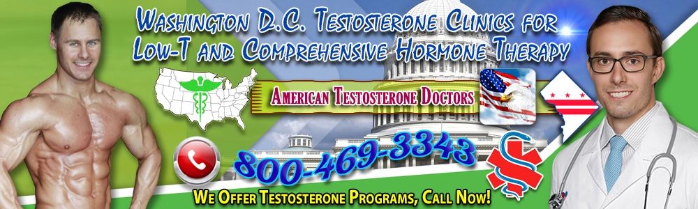 washington d c testosterone clinics low t comprehensive hormone therapy