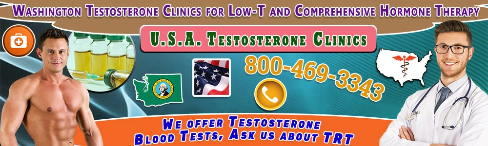 washington testosterone clinics low t comprehensive hormone therapy