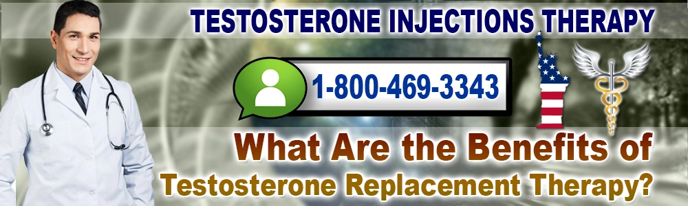 what are the benefits of testosterone replacement therapy
