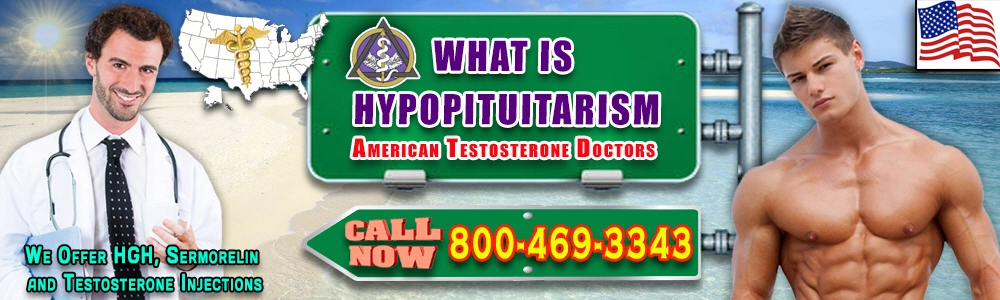 what is hypopituitarism