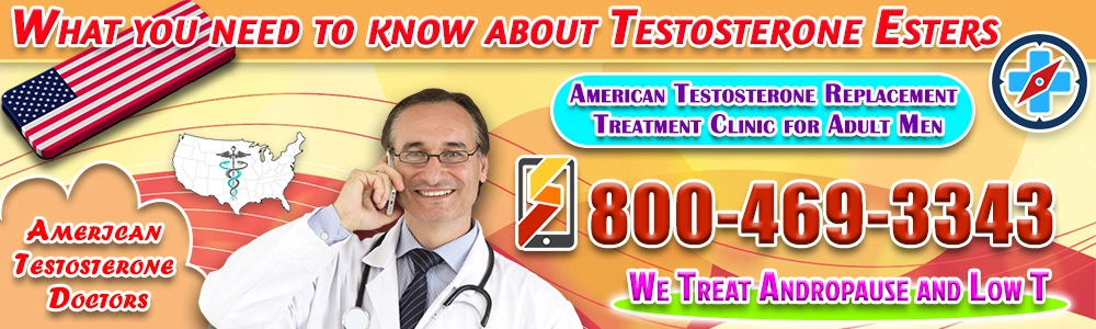 what you need to know about testosterone esters