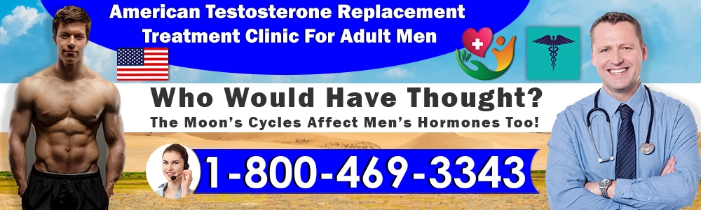 who would have thought the moons cycles affect mens hormones too 1
