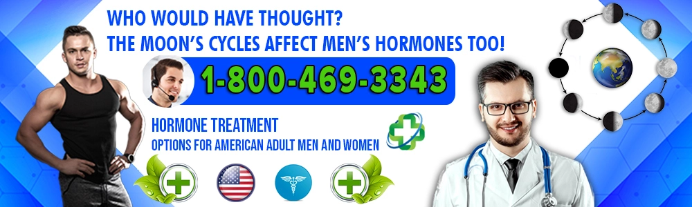 who would have thought the moons cycles affect mens hormones too 2