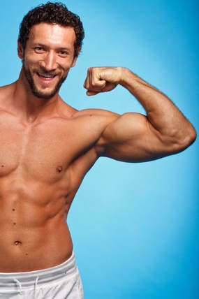 normal free testosterone levels health