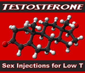 low t level testosterone