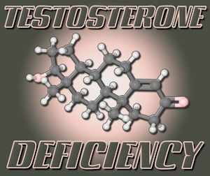 normal levels by age testosterone