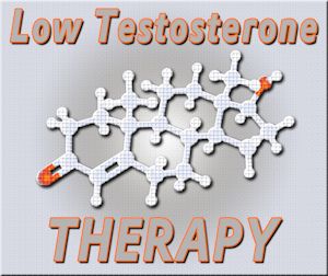 what does low testosterone mean