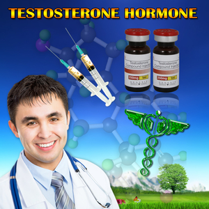 how to treat low in males hrt products