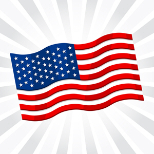 USA Flag 476072899