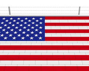 USA Flag 568999132