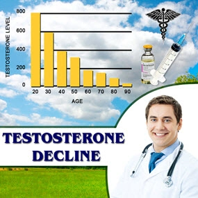 what are testosterone normal levels