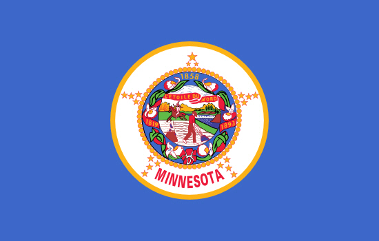 Minnesota state flag, blood testing facilities Minnesota state flag, medical clinics