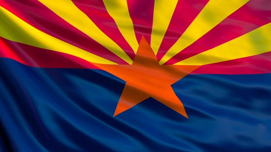 Arizona state flag, blood testing facilities Arizona state flag, medical clinics