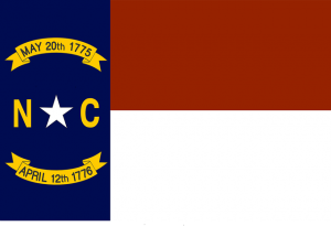 north carolina state flag 28577_640 300x205