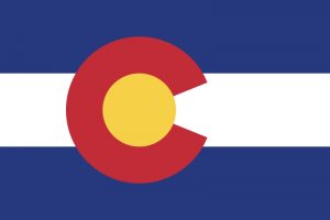 colorado state flag 300x200