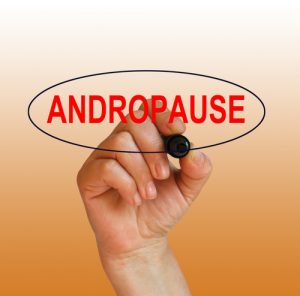 andropause in men - male menopause