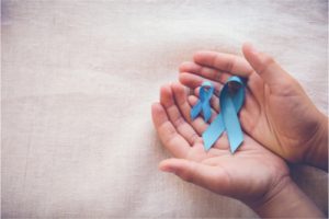 Prostate cancer ribbon 300x200