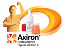 Axiron Testosterone cream